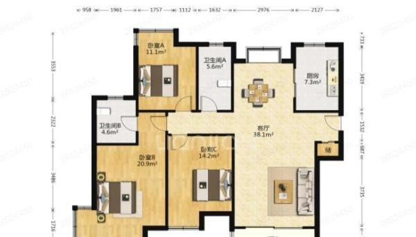 济南高新区海信慧园小区值得买吗