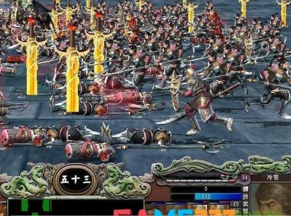 三国群英传11单机版:三国群英传11单机版：重温历史辉煌，单机再燃三国梦