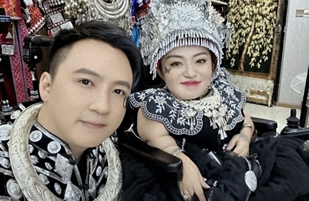 李喜梅二任老公是做什么的