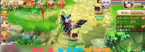 梦幻诛仙混沌时空怎么进入?混沌时空进入办法? 梦幻诛仙混沌时空