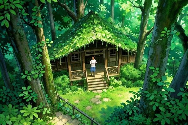 林间俱乐部日本动漫原名