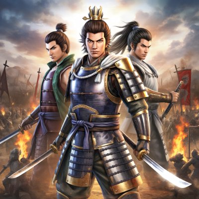 PS2战国无双BASARA2全人物怎么出？