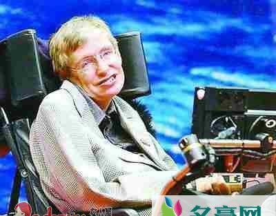 霍金已经被外星人控制吗，霍金疯狂研究外星人有猫腻
