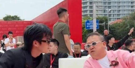 三只羊厦门分公司开业，市值约1182亿公司已转型，曾志伟来捧场？