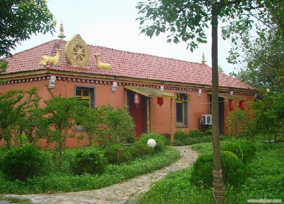 松江农庄度假村的乡格里拉农庄