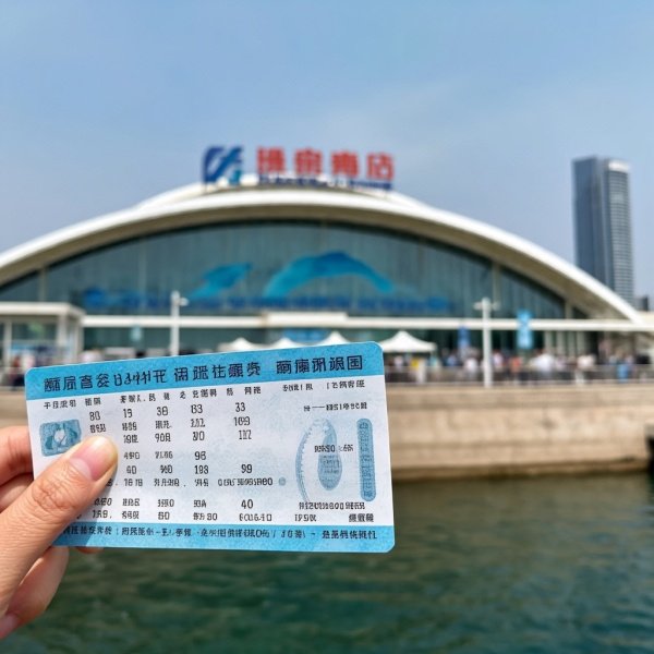 青岛海洋世界门票多少