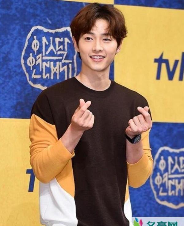 宋仲基方否认恋情 否认与女律师的新恋情传闻