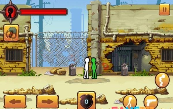 【逃学大乱斗3.2】游戏分析及亮点