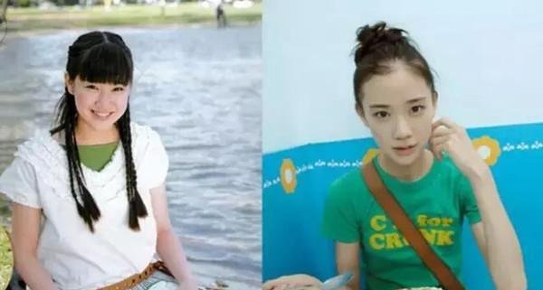 苍井优，从120斤到100斤，公布减肥法，不用忌嘴都能瘦