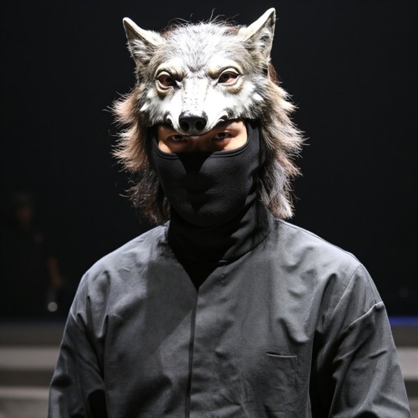 蒙面歌王狼牙是谁?