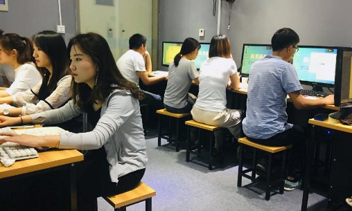 附近的成人电脑培训班有哪些