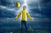 说完誓词被闪电劈究竟是怎么回事？