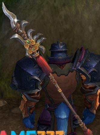 魔兽世界雪怒之矛怎么获得?-盘点wow中带有中国元素的武器?