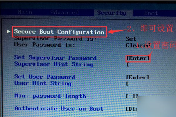 电脑开机出现boot menu怎么办？