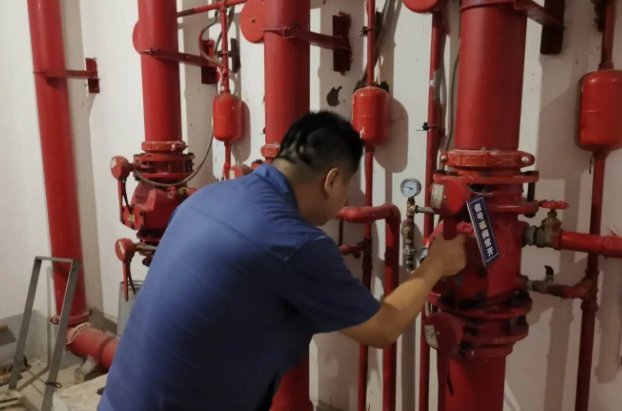 消防维保公司电话