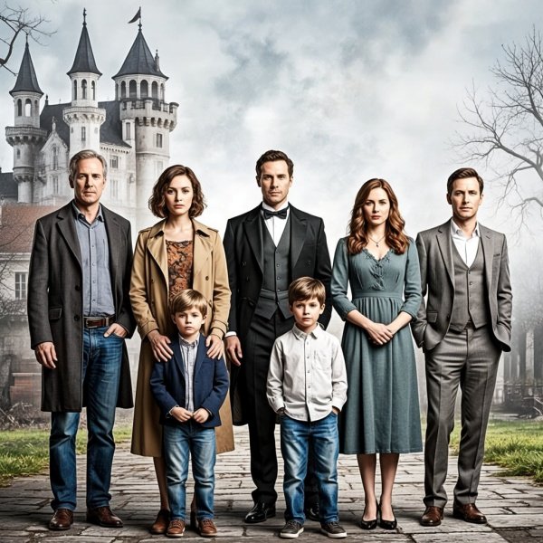 家族衰败的十大原因