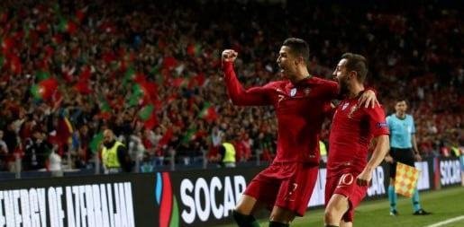 欧国联：葡萄牙VS瑞士