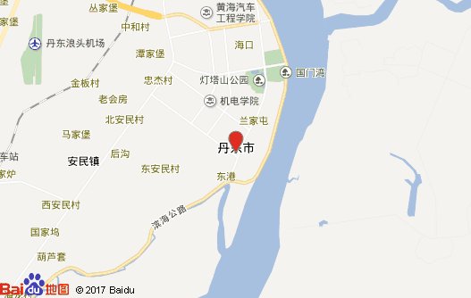 丹东住宿最建议去的三个地方