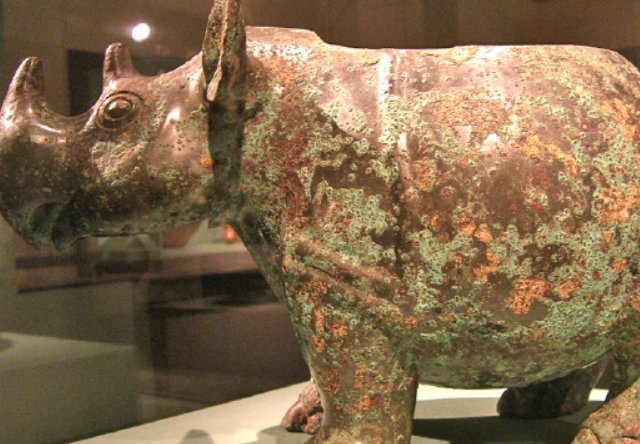 犀燃烛照什么意思