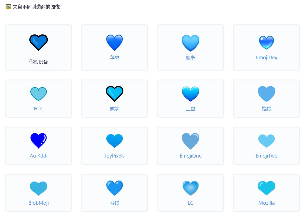 💙代表什么意思啊？