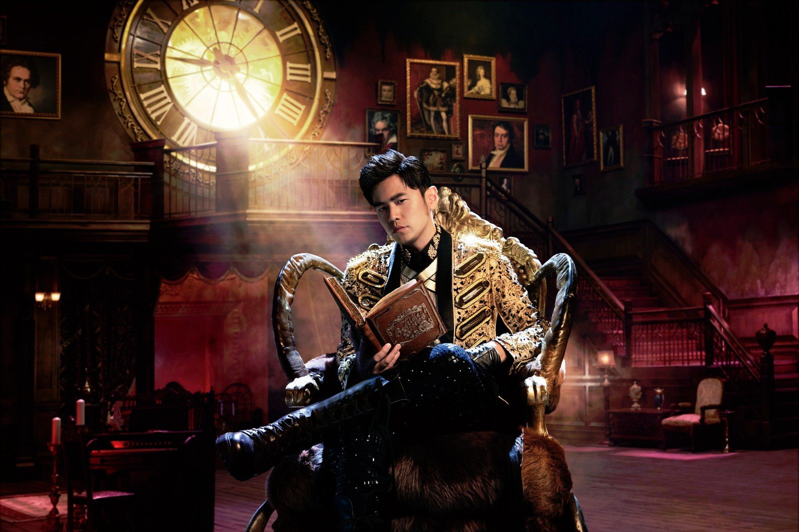 周杰伦唱的：我已分不清你是友情还是错过的爱情……这是什么歌