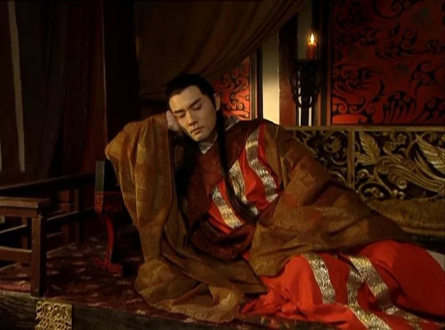 武则天身边有那么多的男宠,她是如何做到没有怀孕的?