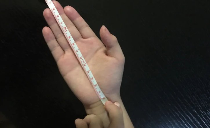 1.5cm大约是多少厘米？