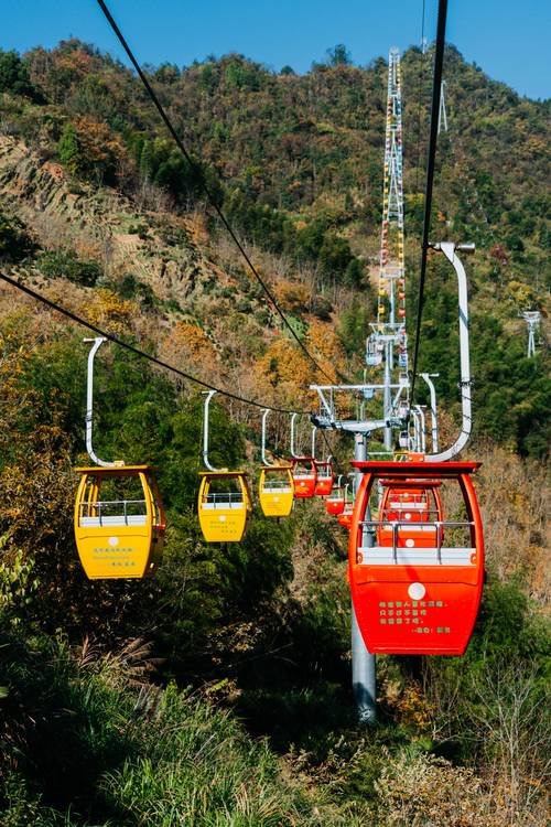 肇庆鼎湖山有缆车吗，肇庆鼎湖山有缆车吗最近