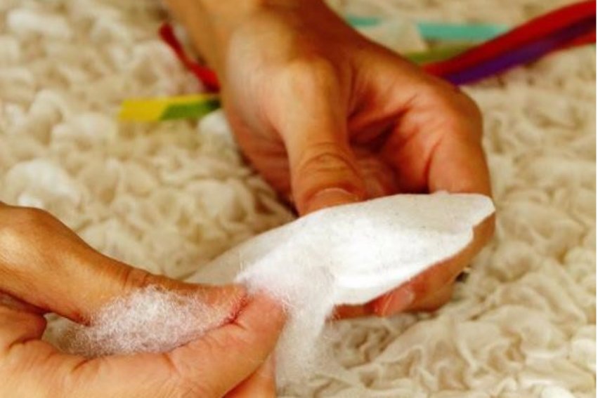 如何在家自己做仙女棒棒