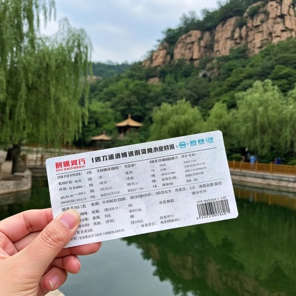 焦作大浪淘沙门票多少钱一张