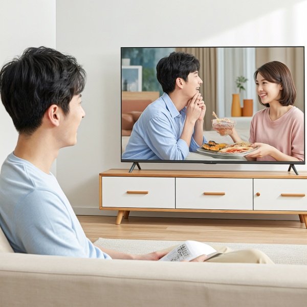 一个人看免费高清电视剧的方法