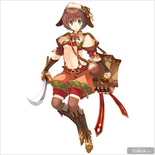 技之旅人的角色介绍