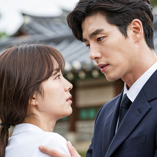 韩剧爱也好恨也好剧情介绍