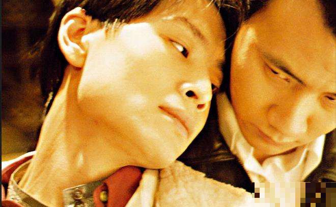 主题是男同同性恋有搞基的画面的电影