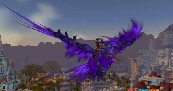 魔兽世界堕落火鹰速刷攻略(腐化火鹰怎么获取)