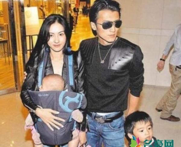 曝谢霆锋9.4亿给2子 全部财产基金受益人是两个儿