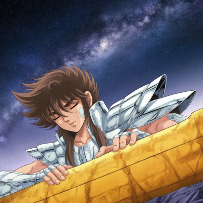 圣斗士星失在大结局死了没