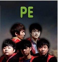 LPL最强二队——PE