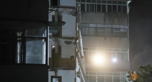 江西一6层居民楼坍塌致4人死亡，小区住户多为老年人