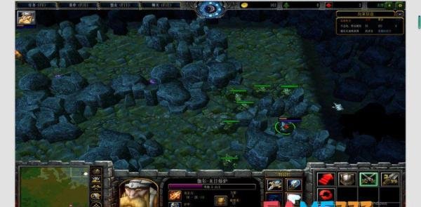 魔兽七个人通关教程(魔兽地图七个人2.0玩法)