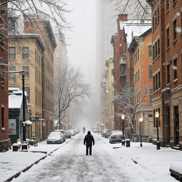 暴雪将至谁是凶手
