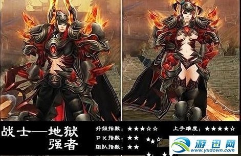 轩辕传奇什么职业厉害？哪个职业PK最厉害？