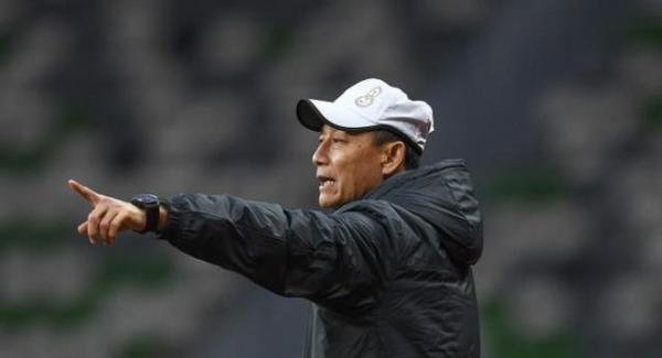 陕西长安竞技主帅王宝山将离队