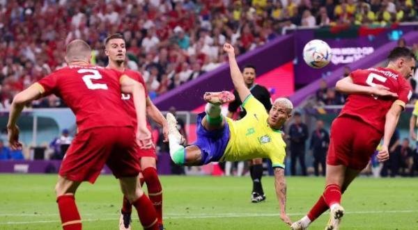 12/7世界杯前瞻（内含比分）：克罗地亚vs巴西+荷兰vs阿根廷