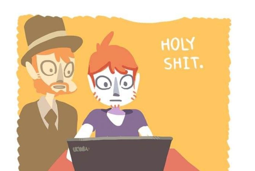 holy shit是什么梗？