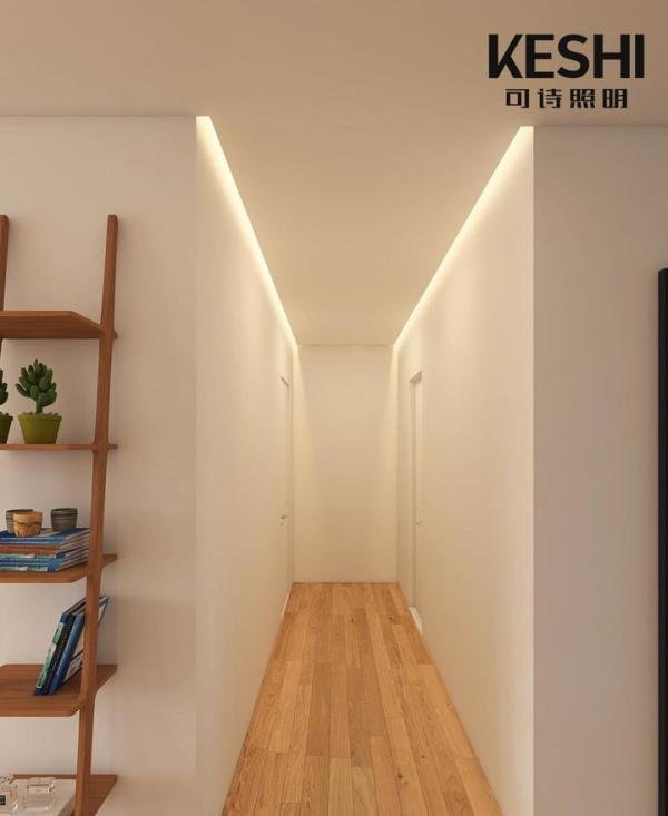无主灯的魅力 尽在KESHI可诗照明全屋灯光设计