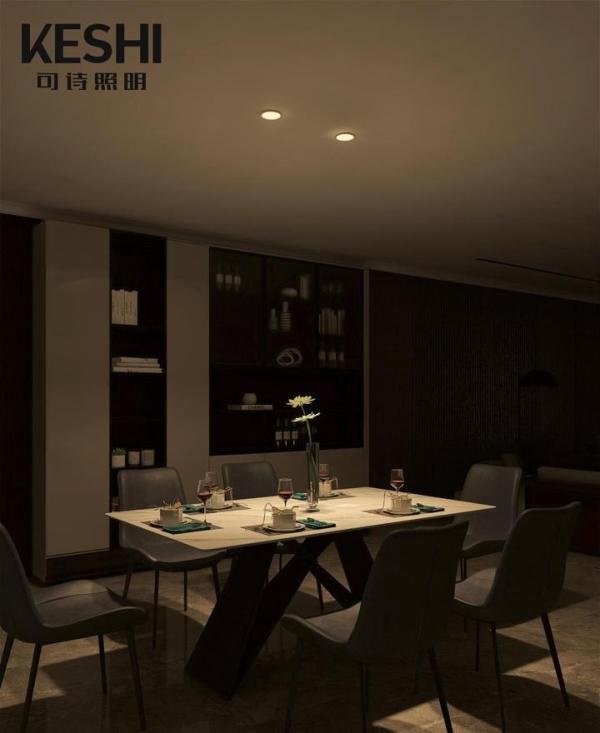 无主灯的魅力 尽在KESHI可诗照明全屋灯光设计