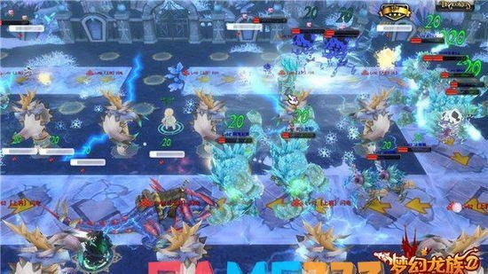 梦幻龙族2新手卡：探索奇幻世界，开启冒险之旅