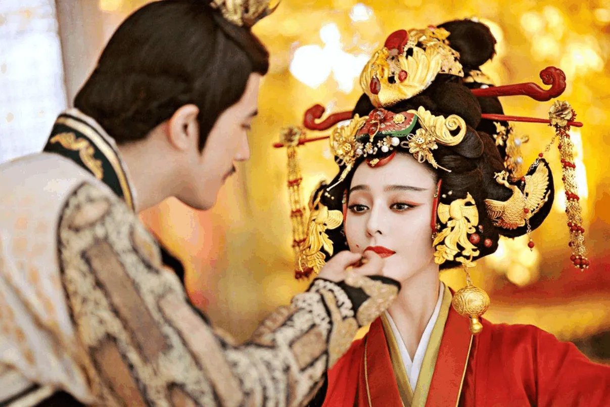 武则天身边有那么多的男宠，她是如何做到没有怀孕的？