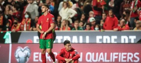 葡萄牙遭绝杀无缘直通世界杯，或与意大利荷兰上演最残酷附加赛